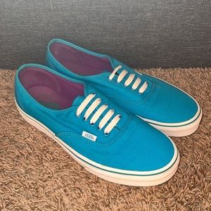 Van's Off the Wall Skateboard Shoes